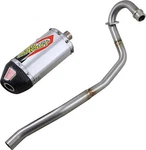Pro Circuit 0132011F T-6 Exhaust 2008-2025 Yamaha TTR110E. Fixed Price $494.96.