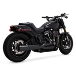 Vance & Hines Hd Softail 18 -22 Pro Pipe Black Pcx Full System Exhaust. Fixed Price $1374.95.