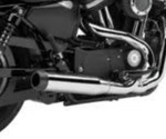 Cobra 6473 El Diablo 4IN. 2-INTO-1 Exhaust System, Chrome. Fixed Price $519.99.
