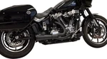 Bassani Short Ripper 49-STATE 2:1 Exhaust System Black #1S79RBE Harley Davidson. Fixed Price $1067.68.