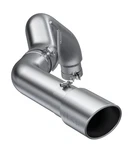 Mbrp Dpf Back Exhaust System 5'' Pipe W/ Ss Tip Fits 13-25 Ram 2500 3500 6.7L V8. Fixed Price $424.99.