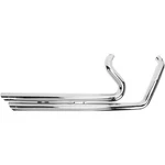 Cobra Slashdown Speedster Exhaust '06-'11 Dyna 6857. Fixed Price $774.48.