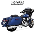 Vance & Hines Chrome Pro Pipe Exhaust Kit For 2017-2023 Harley Davidson Touring. Fixed Price $1374.95.