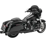 Cobra 4.5" Gen Neighbor Haters Slip-ons Dual Cut Black With Tip #6291RB. Fixed Price $556.10.