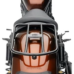 Cobra Solo Luggage Rack Tube Black Rebel 1100 02-4109B. Fixed Price $119.16.