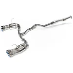 Invidia Gemini R400 Catback Exhaust For 2022+ Subaru (HS22WRXGM4SB). Fixed Price $1715.62.
