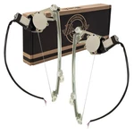 Fits 1984-1989 190D Window Regulator W/ Motor W201 Front Set 2017300346. Fixed Price $76.20.