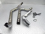 2007 Harley Davidson Fltr Road Glide Freedom Performance Exhaust Mufflers Pipes. Fixed Price $268.74.