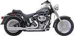 Cobra 6422 Power Pro Hp Exhaust '12-'17 Softail. Fixed Price $898.95.