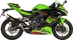 Akrapovic S-K4SO8-HRC Slip-on Line Muffler Carbon Fiber/titanium. Fixed Price $1125.72.