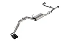 Borla Catbck Blk Chrm Niss Frnt. Fixed Price $1537.99.