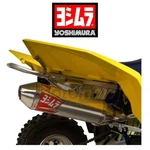 Yoshimura RS-2 Signature Series Slip-on For 2012 Suzuki LT-Z400 Quadsport No. Fixed Price $601.64.
