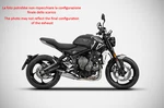 Complete Exhaust Zard Titanium Racing Triumph Trident 660 2021 - 2023. Fixed Price $1307.42.