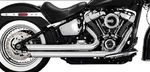 Vance & Hines Big Shots Staggered 2-INTO-2 Exhaust System 17341 1800-2581. Fixed Price $1429.95.