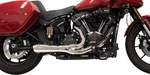 Bassani Short Ripper 49-STATE 2:1 Exhaust System Chrome #1S79E Harley Davidson. Fixed Price $1124.85.