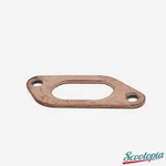Scootopia Lambretta Li Sx Tv Dl & Gp Standard Brass Exhaust Gasket. Fixed Price $6.66.