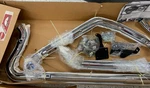 Vance & Hines 47927 Dresser Big Shot Duals Exhaust Black For 2009. Fixed Price $1000.00.