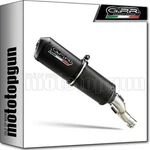 Exhaust Black Stainless Steel Gpr For Moto Guzzi Griso 1200 8V 2015 2016. Fixed Price $481.07.
