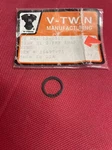 V-twin 12-0957 Harley Davidson 26497-75 Xl Oil Pump Snap Ring By '75 & Up 'a'. Fixed Price $9.50.