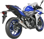Akrapovic Stainless Steel Full Exhaust For 15-21 Yamaha R3 S-Y2R1-CUBSS. Fixed Price $792.73.