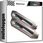 Full System Exhaust Racing Fim Titanium Gpr For Honda Crf 450 2018 2019. Fixed Price $1468.16.