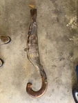 74-76 Honda MT-250 Elsinore Exhaust Pipe, 18300-358-671. Fixed Price $99.00.