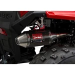 Yoshimura RS-2 Signature Series Full System Carbon Fiber Muffler 391700B250. Fixed Price $539.00.