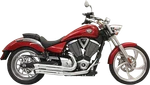 Bassani 6V23D Pro-street Exhaust Chrome Turnout Vegas Boardwal. Fixed Price $895.91.
