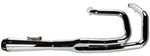 Bassani Road Rage Ii Short Mega-power Full 2-1 Exhaust System Chrome (1X32R). Fixed Price $849.02.