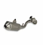 96480523AA - Ducati Desmo 450MX Akrapovic Complete Titanium Exhaust System. Fixed Price $1859.99.