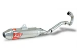 Yoshimura RS-2 Complete Exhaust Pipe Muffler Kawasaki KFX400 2003-2006 2176503. Fixed Price $649.00.