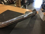 Cycle Shack Rear Drag Pipe 1-3/4 #PHD-108S. Fixed Price $60.00.
