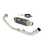 For Lifan KPT200 2019-2025 KPM200 2021-2025 Exhaust Header Pipe Slip 2" Muffler. Fixed Price $148.49.