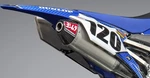 Yoshimura RS-4 Signature Series Full Exhaust Sys Alu/cf For Yamaha YZ450F 14-17. Fixed Price $899.00.