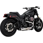 Vance And Hines 2-INTO-1 Upsweep Short Exhaust System Stainless Steel 27331. Fixed Price $1542.63.