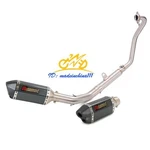 For Cf-moto 300NK 300SS 300SR 250NK Exhaust Front Link Pipe Slip Mufflers. Fixed Price $150.03.