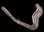 Voodoo Full 4 Into Shorty Race System 17-25 Suzuki Gsxr 1000R Polished Muffler. Fixed Price $787.95.