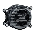 Vance & Hines America Air Intake Black For Harley Police Road Glide Touring 2026. Fixed Price $549.95.