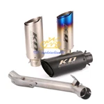Exhaust System Middle Pipe Connect Mufflers Slip For Suzuki Gsxr 1000 2007 2008. Fixed Price $132.08.