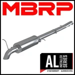 Mbrp 3" Cat-back Turn Down Exhaust Fits 2019-2023 Ford Ranger 2.3L Ecoboost. Fixed Price $299.99.