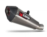 Scorpion Serket Taper Slip-on Exhaust Yamaha FZ-09 / MT-09 Titanium 2013-2019. Fixed Price $787.09.