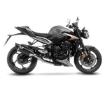 Leovince 1810-3221 15608BU LV-14 R Exhaust System 3-INTO-1 Black. Fixed Price $1239.99.