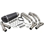 Leovince Factory Exhaust Carbon Fiber YZF-R6 8482S. Fixed Price $1512.38.