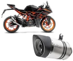 Exhaust Muffler Leovince Lv Pro For Ktm Rc 125 2023 2024. Fixed Price $358.35.