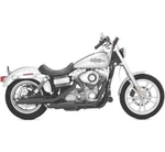 Vance & Hines Pcx Twin Slash 3" Slip-ons Black 46343. Fixed Price $752.36.