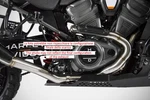Headers Racing Zard Stainless Steel Harley Davidson Pan America 1250 2020-23. Fixed Price $650.54.