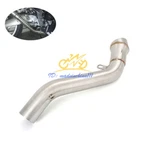 Modified For Honda CBR650R CB650R 2019-2023 Exhaust Mid Link Pipe Connect Tube. Fixed Price $61.63.