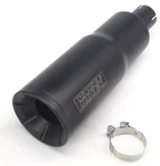 Vance & Hines Hi-output Black Slip-on Exhaust Mufflers (47943). Fixed Price $337.39.