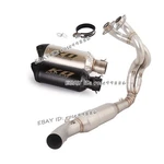 For Kawasaki Z650 Ninja 2023-2025 Exhaust Header Pipe Mufflers Whole System. Fixed Price $172.19.