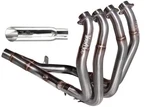 Voodoo 4 Into 1 Hayabusa 2022-2026 Gen 3 Stock Swingarm Stainless/polish Muffler. Fixed Price $787.95.